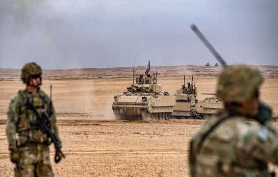 ضربات أميركية واسعة ضد "داعش" في سورية رداً على هجوم تدمر