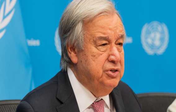  غوتيريس: أي حل مستدام في غزة يجب أن يتوافق مع القانون الدولي