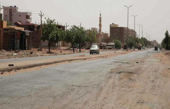 الإمارات ترحب بخطة السلام الأمريكية في السودان