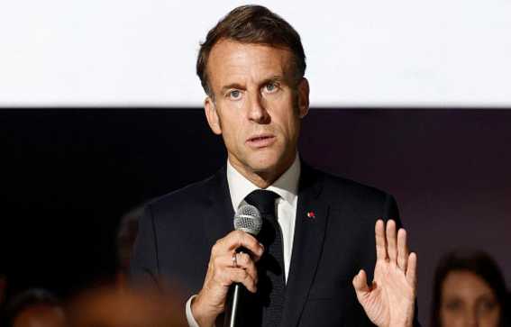 ماكرون: واشنطن لم تعد صديقة أو حليفة للاتحاد الأوروبي