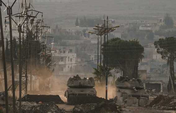 التصعيد الإسرائيلي مستمر في جنوبي سورية: تفاوض تحت النار