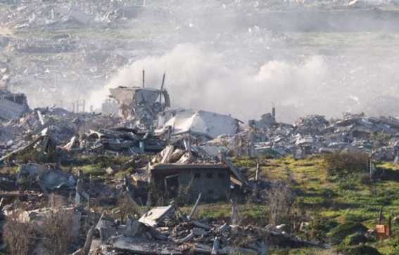 إسرائيل تواصل هجماتها على قطاع غزة.. والأونروا: 90% من المدارس دمرت 