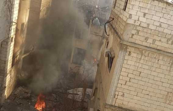 قتلي في غارة إسرائيلية على مخيم عين الحلوة جنوبي لبنان