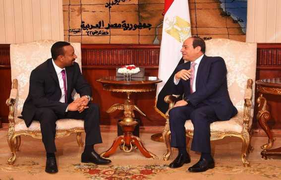 رفض مصر نفاذ إثيوبيا للبحر الأحمر يُعقد حلّ نزاع «سد النهضة»