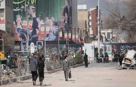 مجلس الشيوخ الأميركي يعرقل قراراً لإيقاف الهجمات على إيران