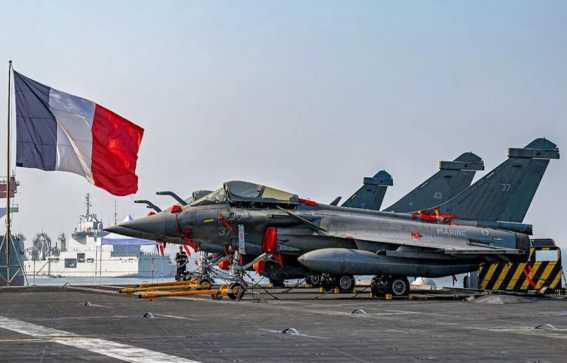 دول أوروبية ترسل تعزيزات عسكرية إلى المنطقة