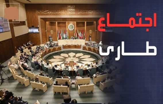 اجتماع وزاري عربي الأحد لمناقشة الاعتداءات الإيرانية على دول الخليج 