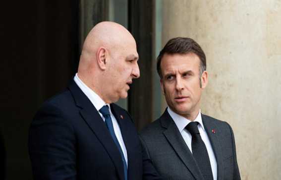 مقترح فرنسي لإنهاء حرب لبنان: اعتراف بإسرائيل  وتوقيع اتفاق "عدم اعتداء"