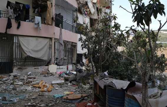 غارات على الضاحية الجنوبية لبيروت وحزب الله يقصف جنوب تل أبيب