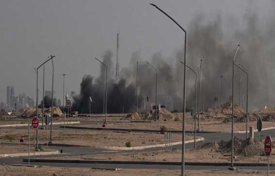 دفاعات دول الخليج تتصدى لعشرات الهجمات الإيرانية