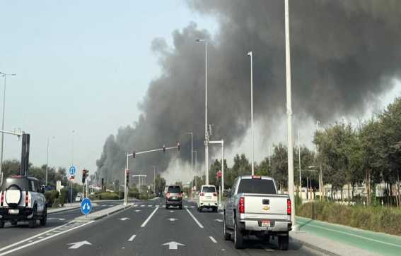 هجمات بالصواريخ والمسيرات تستهدف 4 دول خليجية فجر اليوم