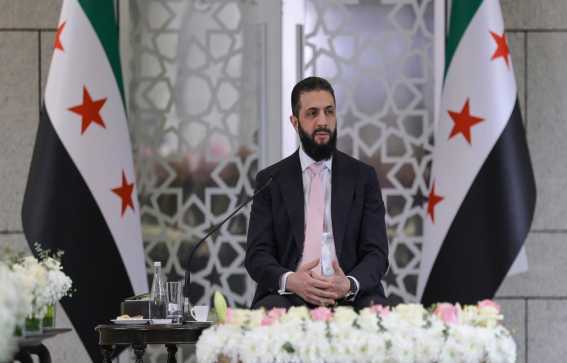 الرئيس الشرع يعتزم زيارة بريطانيا وألمانيا الأسبوع المقبل