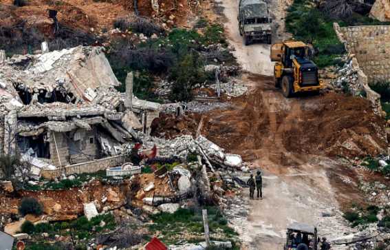 مقتل 4 جنود إسرائيليين وإصابة آخرين في جنوب لبنان