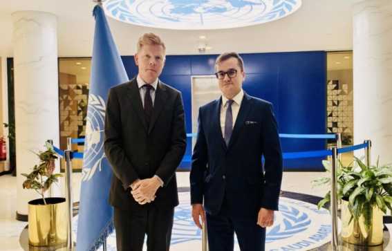 روسيا تدعو لإعادة إطلاق عملية تفاوض شاملة بين أطراف النزاع باليمن