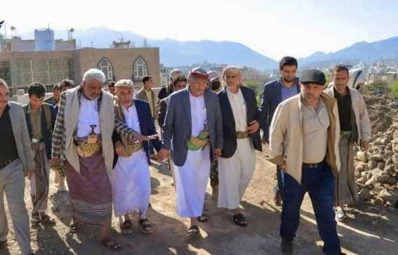 تعثّر الحوثيين في تشكيل حكومتهم يرسّخ قبضة سلطتهم الخفيّة