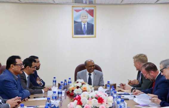 جهود أممية لاستئناف صادرات النفط والغاز اليمنية