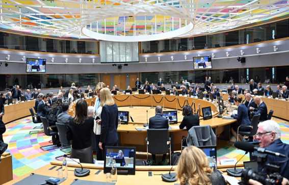 اجتماع وزراء خارجية الاتحاد الأوروبي: أوكرانيا وحرب إيران والشراكة مع إسرائيل