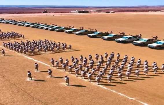 دمج سلس للتشكيلات العسكرية في محافظة حضرموت