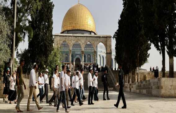 إدانة عربية إسلامية لانتهاكات إسرائيل المتكررة في القدس