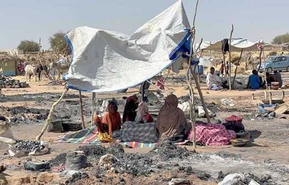 معارك بين الجيش السوداني وقوات الدعم السريع قرب الحدود الإثيوبية
