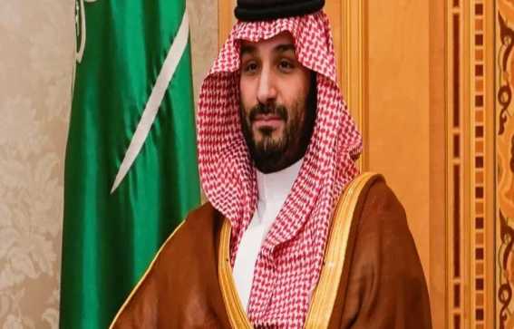 ولي العهد السعودي يهنئ الزيدي ويؤكد على تعزيز العلاقات مع العراق