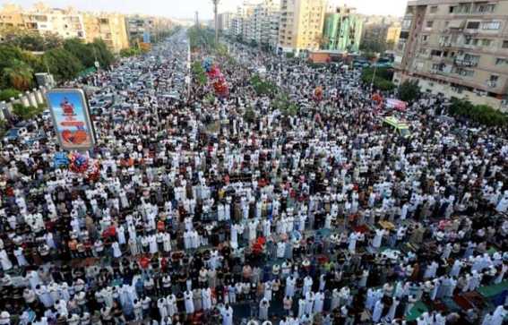 صلاة العيد في دول عربية.. دعوات للأمان والاستقرار