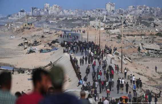 «حماس» تربط «ملف السلاح» في غزة بالحل النهائي