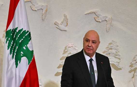 الرئيس عون: نتفاوض على اتفاق عدم اعتداء مع إسرائيل
