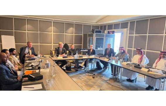 غروندبرغ يختتم مباحثات عسكرية في عمّان لتعزيز التهدئة في اليمن