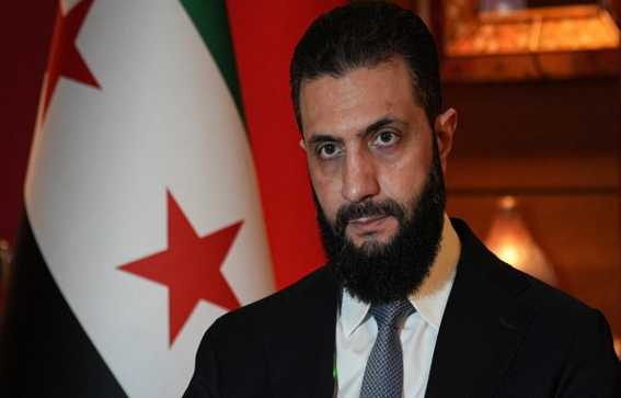 الرئيس الشرع: لا نية لسورية الدخول إلى لبنان