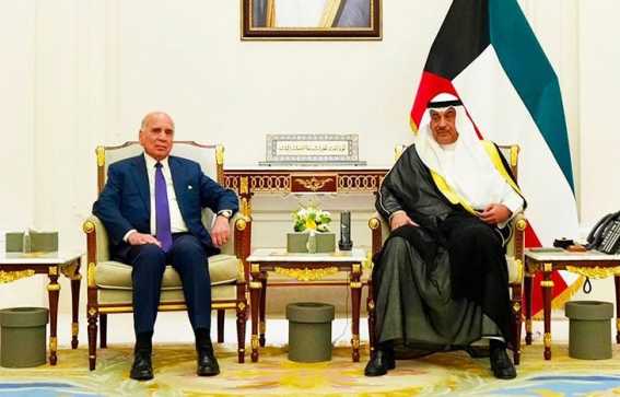 مساعٍ عراقية لترميم العلاقة مع الخليج... والزيدي يطرح شراكة جديدة