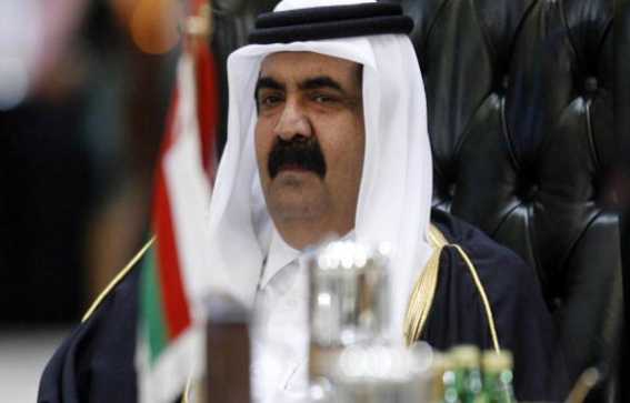 وفاة أمير قطر السابق الشيخ حمد بن خليفة آل ثاني