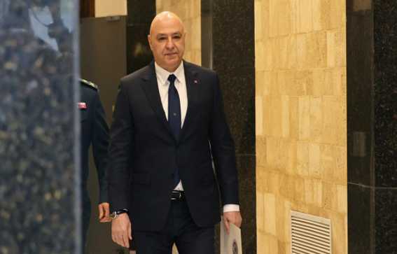 الرئيس اللبناني يبدأ اليوم زيارة إلى واشنطن للقاء ترامب