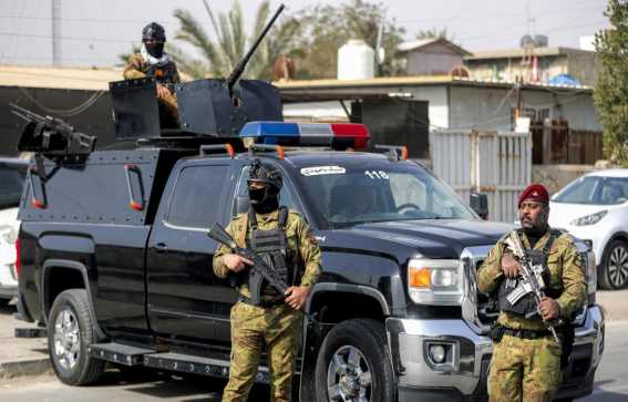 الحكومة العراقية تعلن حالة الإنذار الأمني في جميع القواعد والمعسكرات