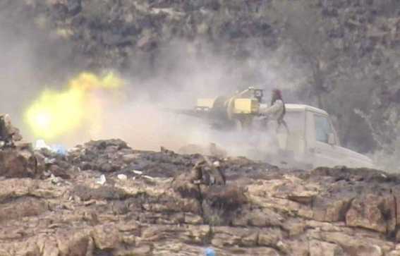 ضغوط حوثية على عائلات وقبائل المقاتلين مع الجيش اليمني
