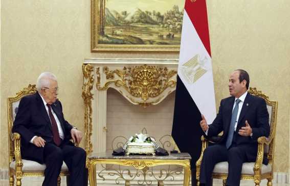 عباس في القاهرة للقاء السيسي: ملف غزة والانتخابات على جدول الأعمال