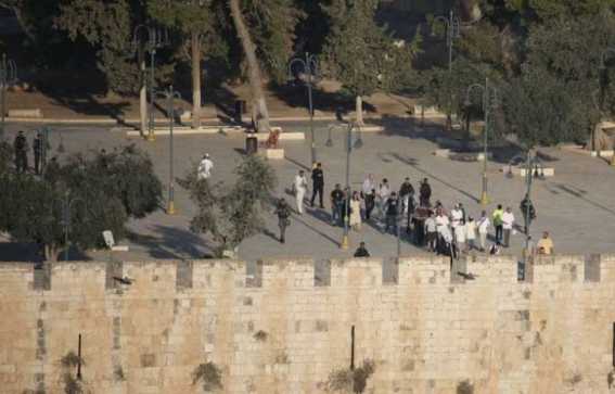 إدانات لاقتحام الأقصى.. وتحذيرات من التصعيد في القدس