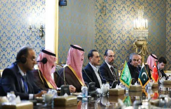 إيران تتفق مع وفد "تحالف مكة" على مواصلة الحوار