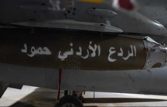 دمشق: 10 ضحايا مدنيين في غارات أردنية لم تُنسّق معنا
