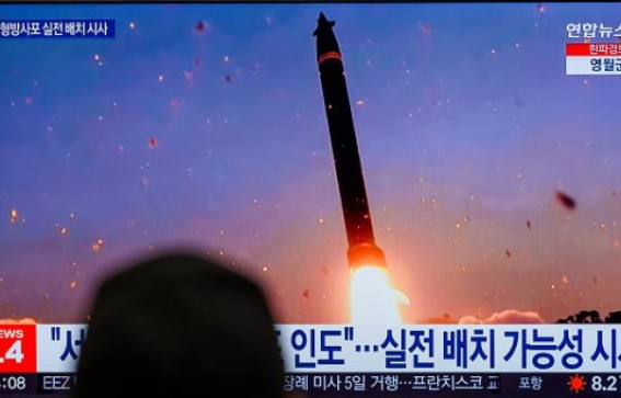 كوريا الشمالية تختبر غواصة "مسيّرة" قادرة على شن هجوم نووي