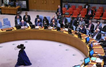 «نورد ستريم» يجمع «مجلس الأمن» الجمعة المقبل