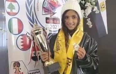 طفلة يمنية ضمن عباقرة الحساب الذهني عربياً ودولياً