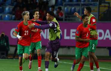 أشبال المغرب من أجل نصف النهائي ومتابعة الحلم في مونديال تحت 20 سنة