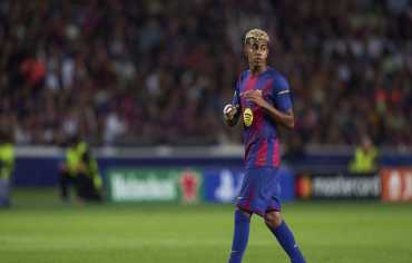 برشلونة يتلقى عرضاً للتخلي عن لامين يامال بـ400 مليون يورو