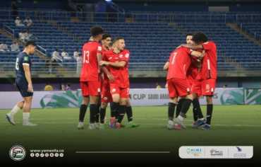 «تصفيات كأس آسيا»: محمدوه يسجل 5 أهداف... واليمن تكتسح بروناي «بالتسعة»