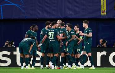 «أبطال أوروبا» سيتي يعود بانتصار ثمين أمام فياريال وآرسنال يسحق أتليتيكو مدريد برباعية