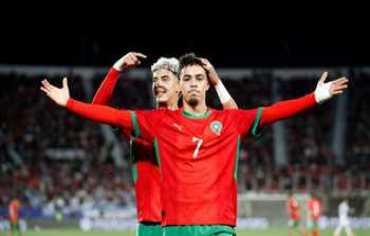 يشبهونه بكريستيانو... ريال مدريد يستهدف نجم المغرب «ماعما»