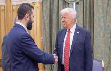 البيت الأبيض: ترامب يلتقي الشرع الاثنين المقبل