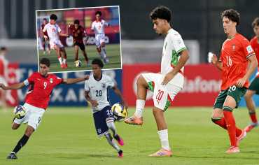 «مونديال الناشئين»: مصر تلتقي سويسرا... وتونس ضد النمسا