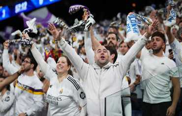 ريال مدريد يدخل سباق التعاقد مع موهبة أوروبية صاعدة